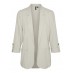 Vero moda giacca in lino jesmilo 3/4 loose blazer wvn ga noos